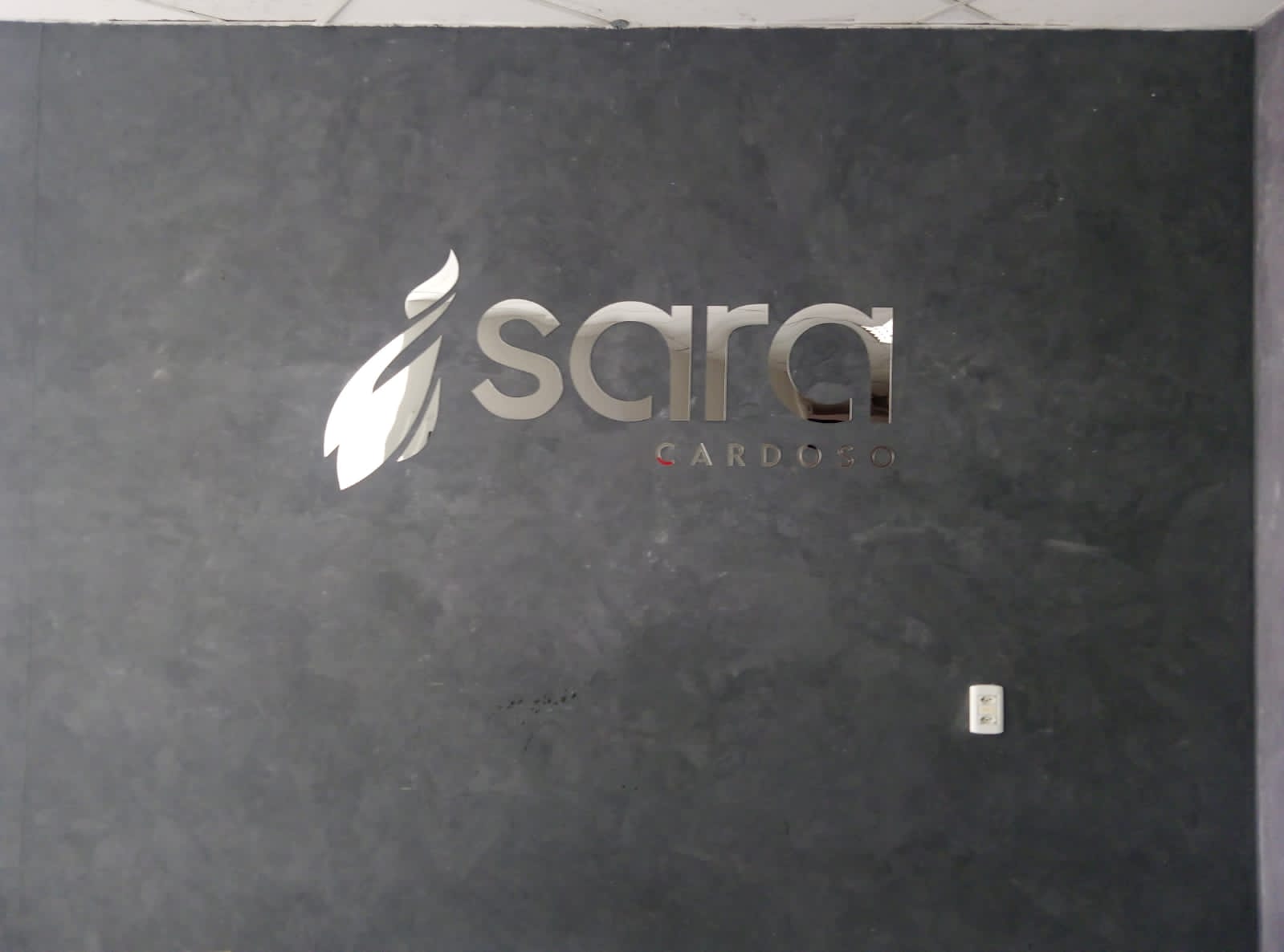 Logotipo em Acrílico – Letreiro de Parede Personalizado - Letreiros - Imagem 10